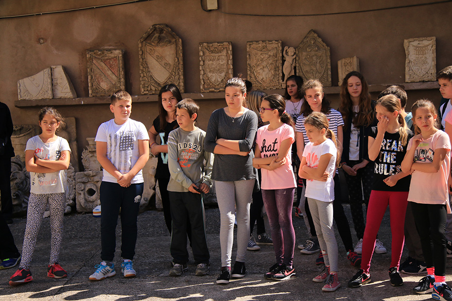 OŠ Zadarski otoci: “Igrajmo se igrajmo-igre dida moga”