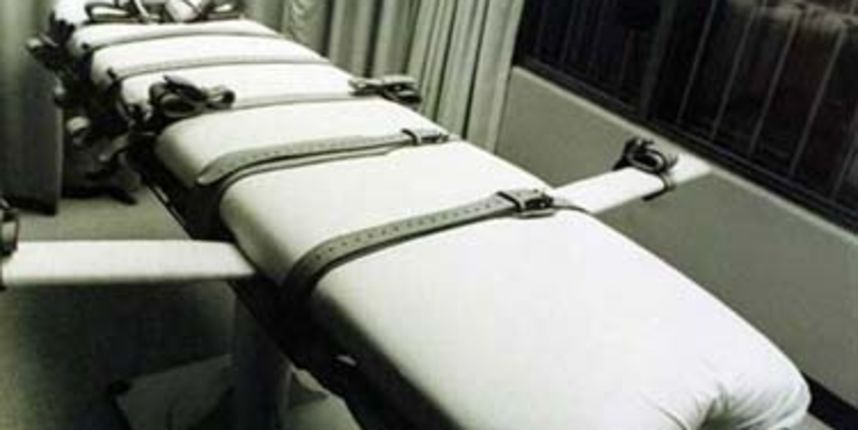 Smrtna kazna/Foto: HTV Smrtna kazna/Foto: HTV