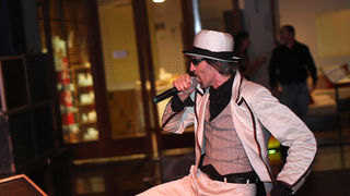 5. rođendan Arsenala uz Soulfingers (foto:Saša Čuka)