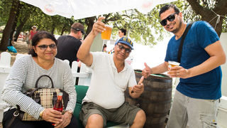 Food festival osvojio Zadrane i mnogobrojne turiste Food festival osvojio Zadrane i mnogobrojne turiste