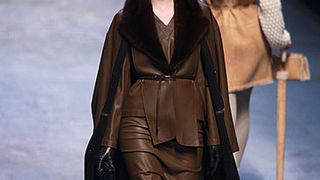 Paris Fashion Week: Hermes jesen 2010 (Coutorture.com)
