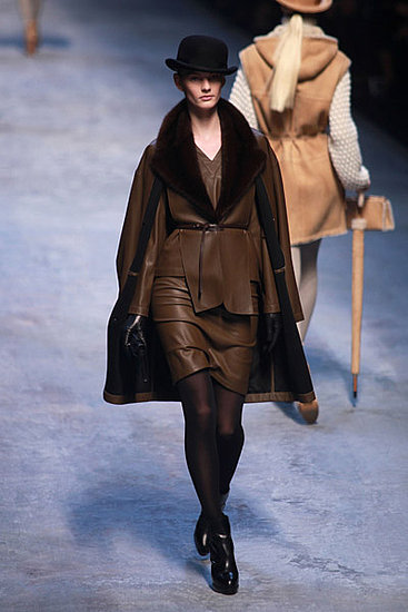 Paris Fashion Week: Hermes jesen 2010 (Coutorture.com)