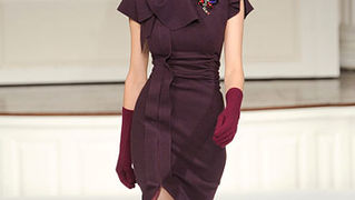 Oscar De La Renta jesen 2011 Oscar De La Renta jesen 2011