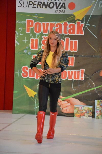 Supernova: Povratak u školu 13. rujna 2014, foto: Iva Perinčić