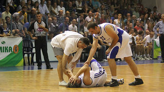 Jazine: Humanitarna utakmica za Stephanie (foto:Saša Čuka)