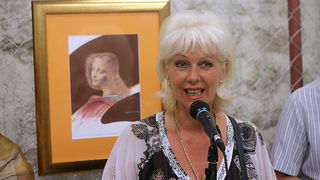 Otvorenje humanitarne izložbe Dimitrija Popovića (foto:Saša Čuka)