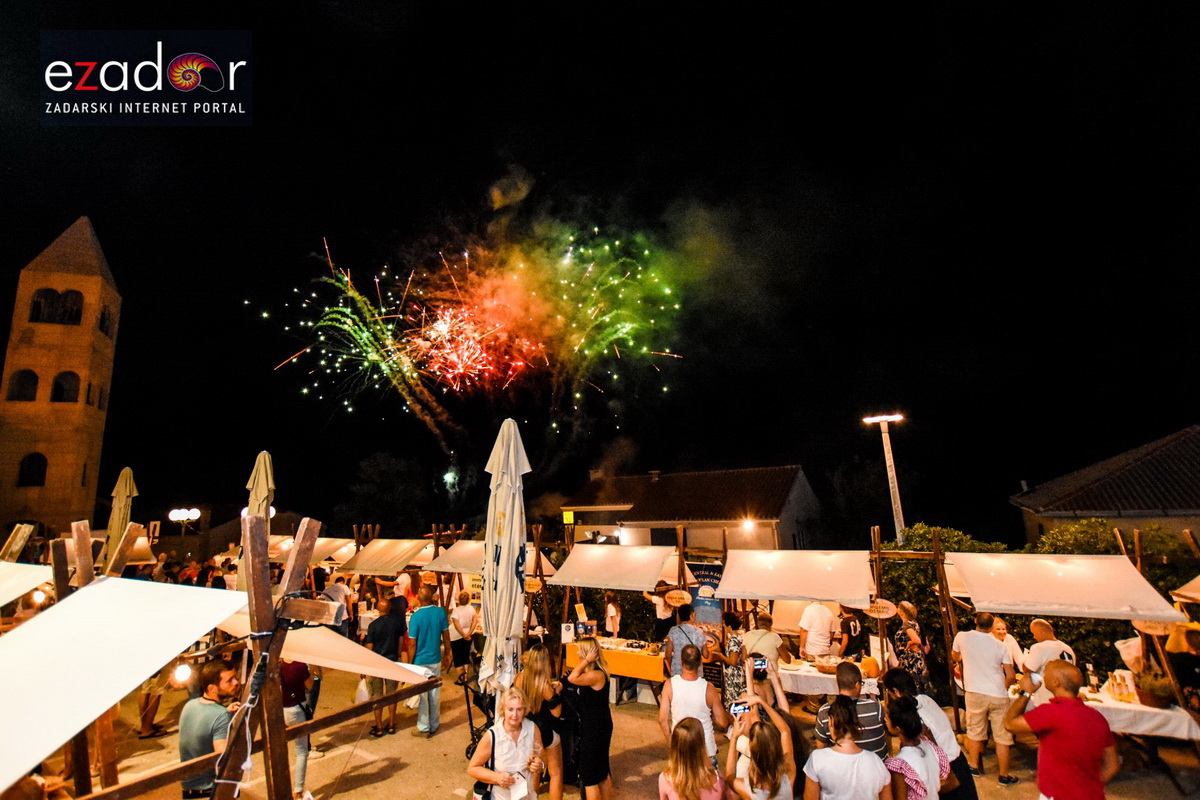 4. Fešta od sira u Kolanu