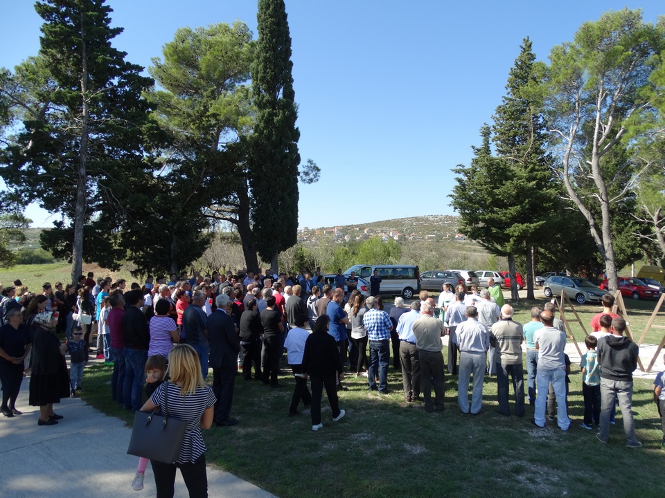 Obljetnica tragedije u Vukšiću