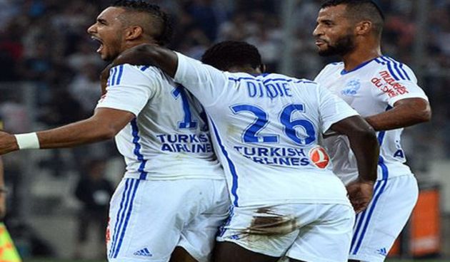 Olympique Marseilles, foto: om.net