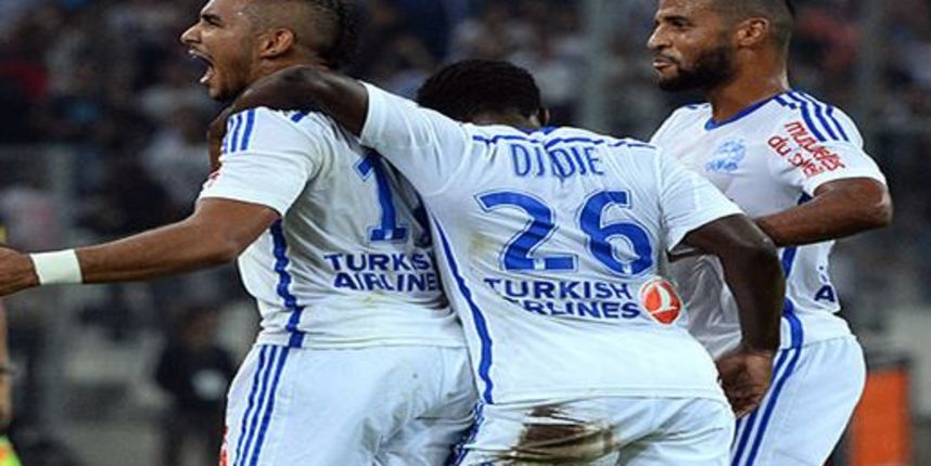 Olympique Marseilles, foto: om.net