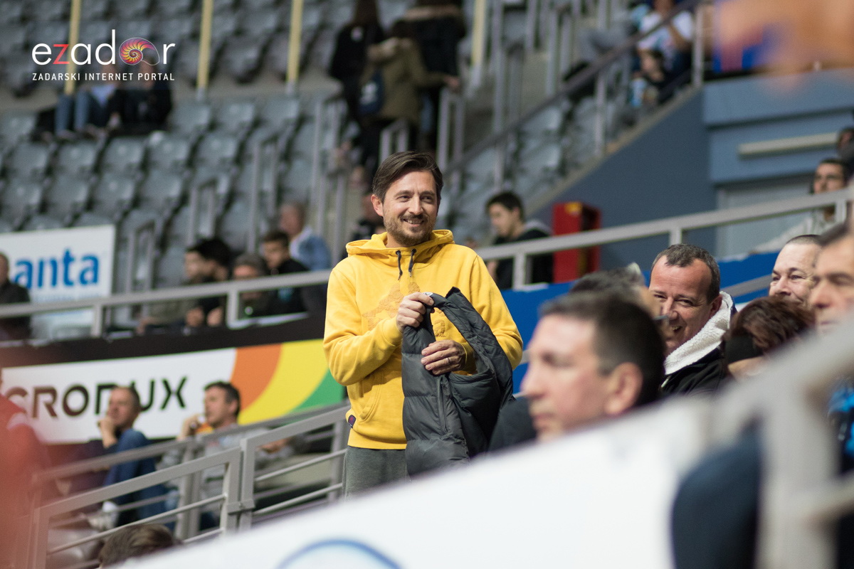 HT Premijer liga, 17. kolo: KK Zadar – KK Arbanasi 116-94