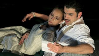 Premijerna izvedba predstave Ana Karenjina; Foto:Davor Javorovic/PIXSELL