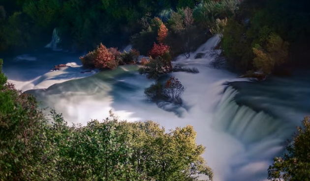 U povodu 32. rođendana, NP Krka predstavila novi promotivni video