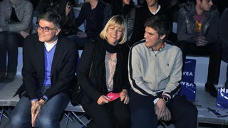 Odrzana zadnja vecer modnog dogadaja Nivea Cro A Porter.