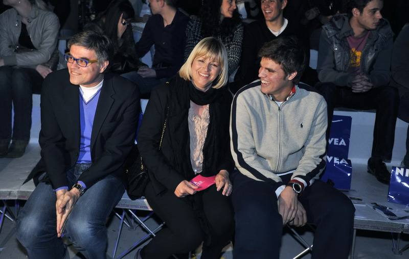 Odrzana zadnja vecer modnog dogadaja Nivea Cro A Porter.