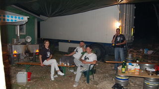 Biograd na Moru: Moto party MK “Duhovi”, Foto: Franjo Juri