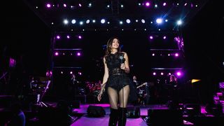 Severina spektakularnim koncertom oduševila 50 tisuća Makedonaca