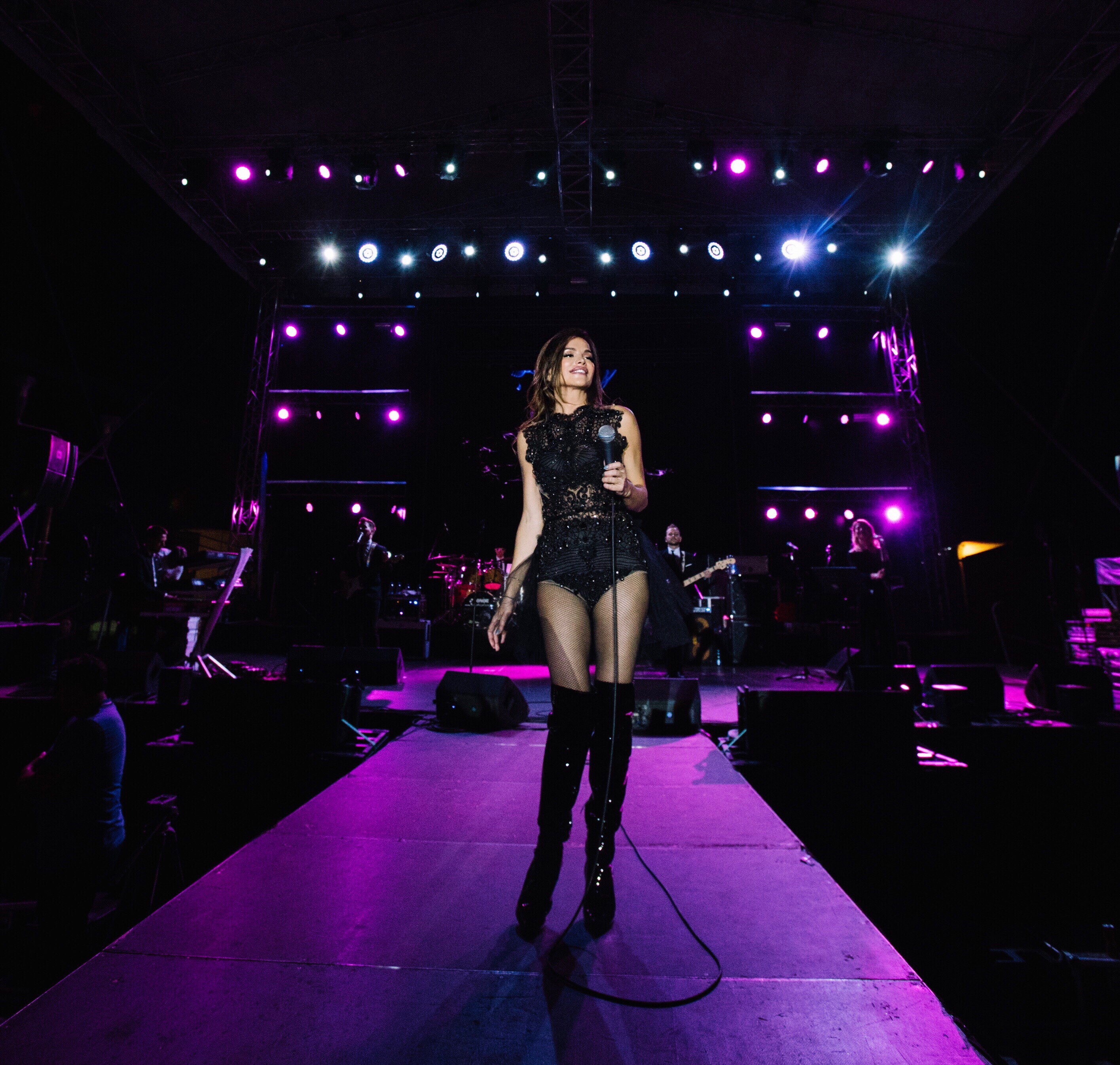 Severina spektakularnim koncertom oduševila 50 tisuća Makedonaca