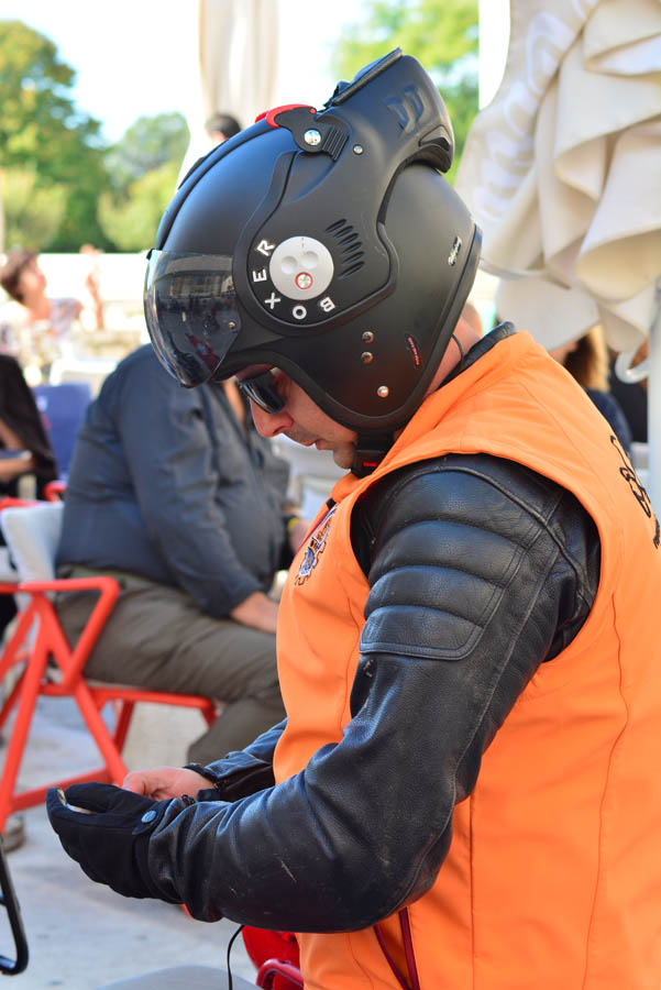 Vespe na Forumu Vespe na Forumu