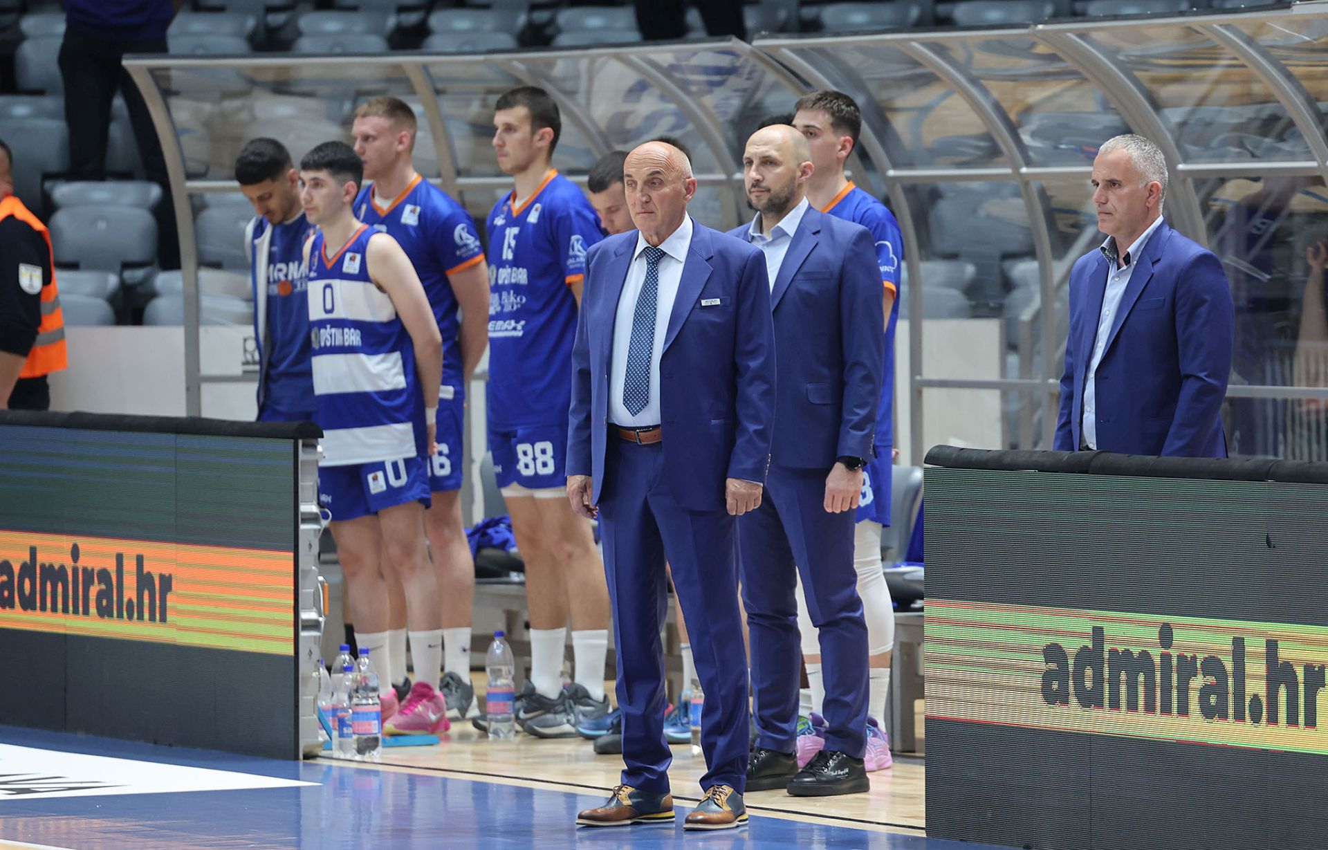 Zadar pobijedio Mornar-Barsko zlato