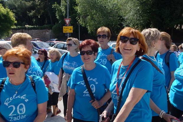 Katja Pijaca, Članice DSR “Relaks” na svečan način obilježile su 20 godina djelovanja, Foto: Tihomir Franov Katja Pijaca, Članice DSR “Relaks” na svečan način obilježile su 20 godina djelovanja, Foto: Tihomir Franov