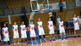 Polufinale doigravanja: KK Cibona – KK Zadar 104-79. Foto: Igor Kralj/PIXSELL