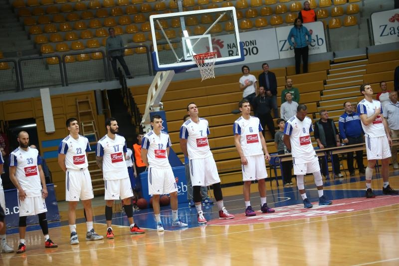 Polufinale doigravanja: KK Cibona – KK Zadar 104-79. Foto: Igor Kralj/PIXSELL