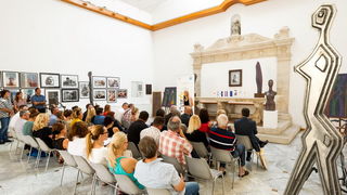 Gradska Loža: Svečano otvorenje 1. Pčelarskog sajma