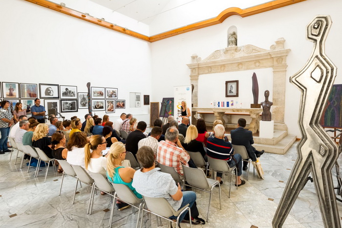 Gradska Loža: Svečano otvorenje 1. Pčelarskog sajma