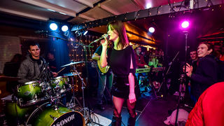 Vesna Pisarović @ Kult Caffe Bar