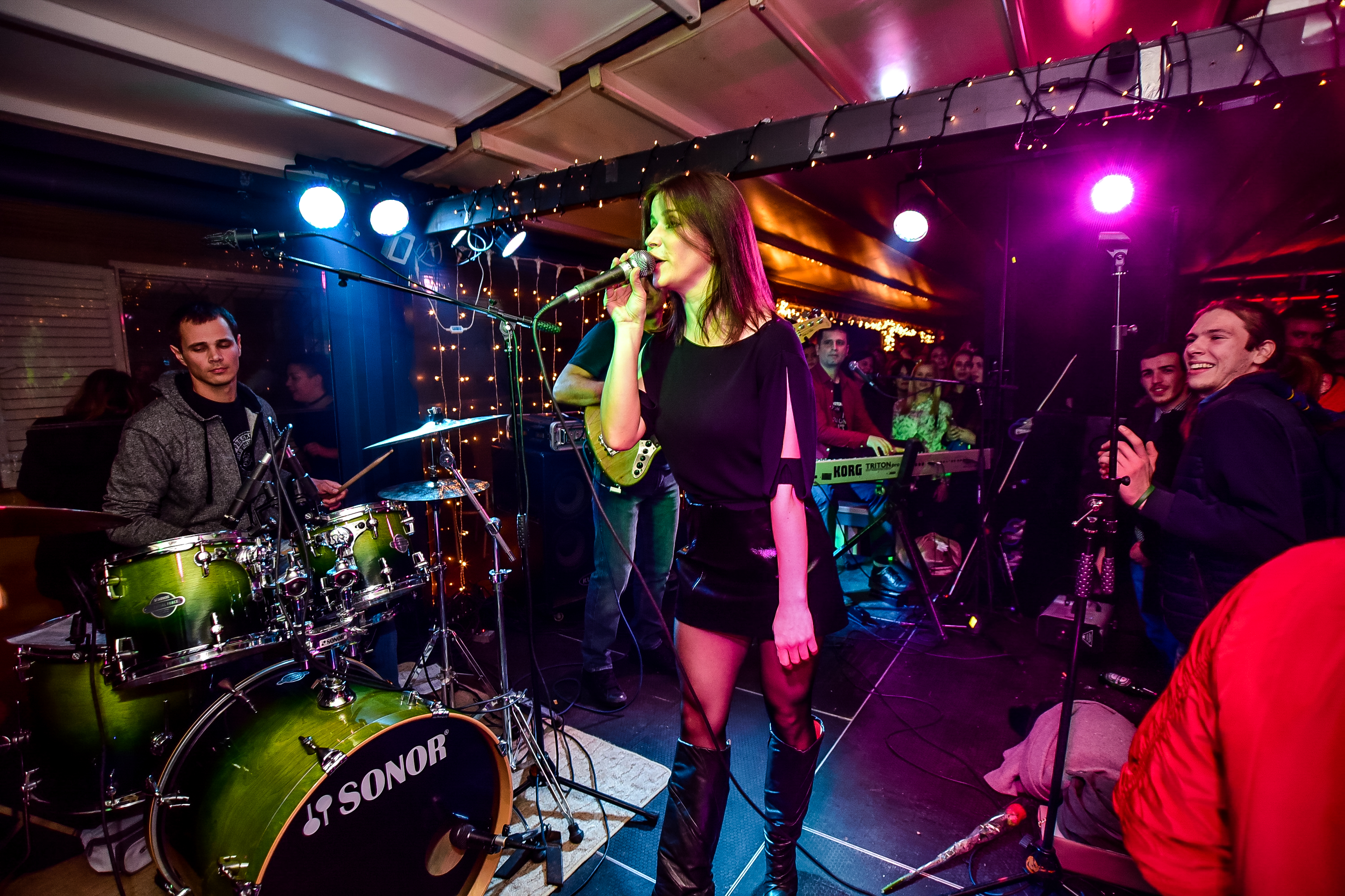 Vesna Pisarović @ Kult Caffe Bar