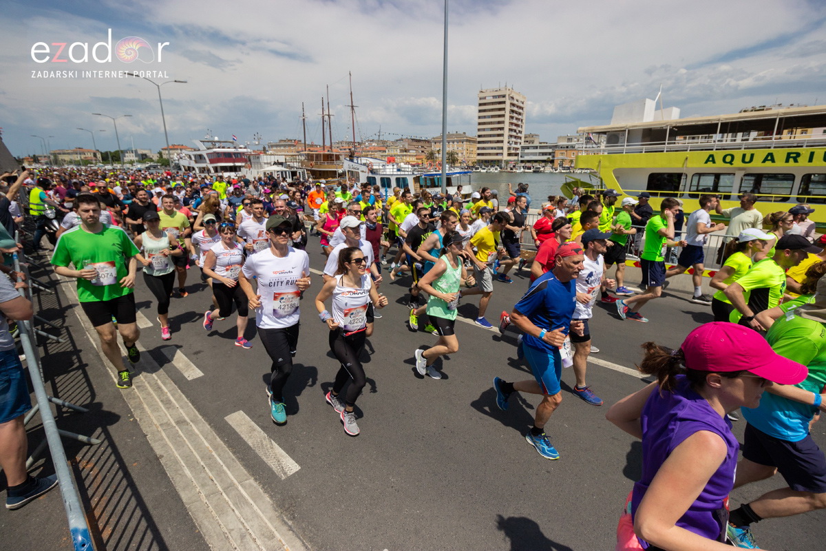 Wings for Life World Run 2018. – Čudesna atmosfera u Zadru