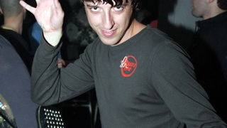 DJ Ivan Komlinovic u Medussa baru