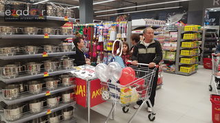 Otvoren hipermarket Tommy na Putu Bokanjca Otvoren hipermarket Tommy na Putu Bokanjca