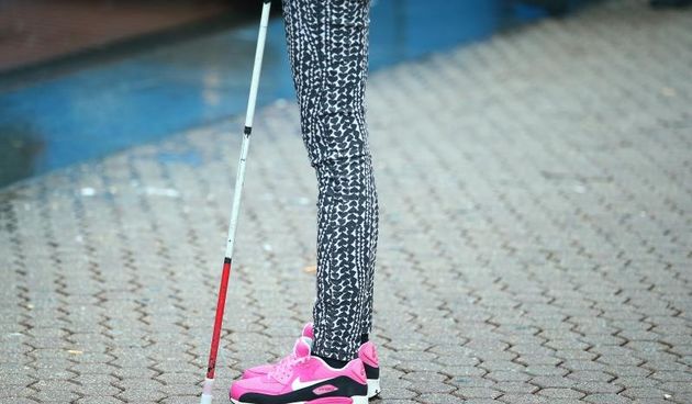 Medjunarodni dan bijelog stapa je medjunarodni praznik koji se obiljezava svakog 15. listopada pocevsi od 1964. godine. 15. listopad obiljezava sljepocu ljudi kod kojih bijeli stap predstavlja simbol. U Hrvatskoj se s obiljezavanjem pocelo 1996. Photo: S