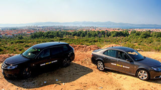 AC Mitrović – Saab road show