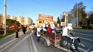 Zadarski karvelav 2013. – Stanarska pučka kuhinja, Foto: Boris Kačan