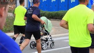 Wings for Life World Run Zadar 2017: Okrjepa u Bibinjama