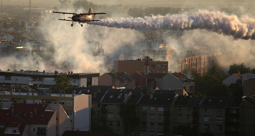 Avioni, Osijek, komarci Avioni, Osijek, komarci