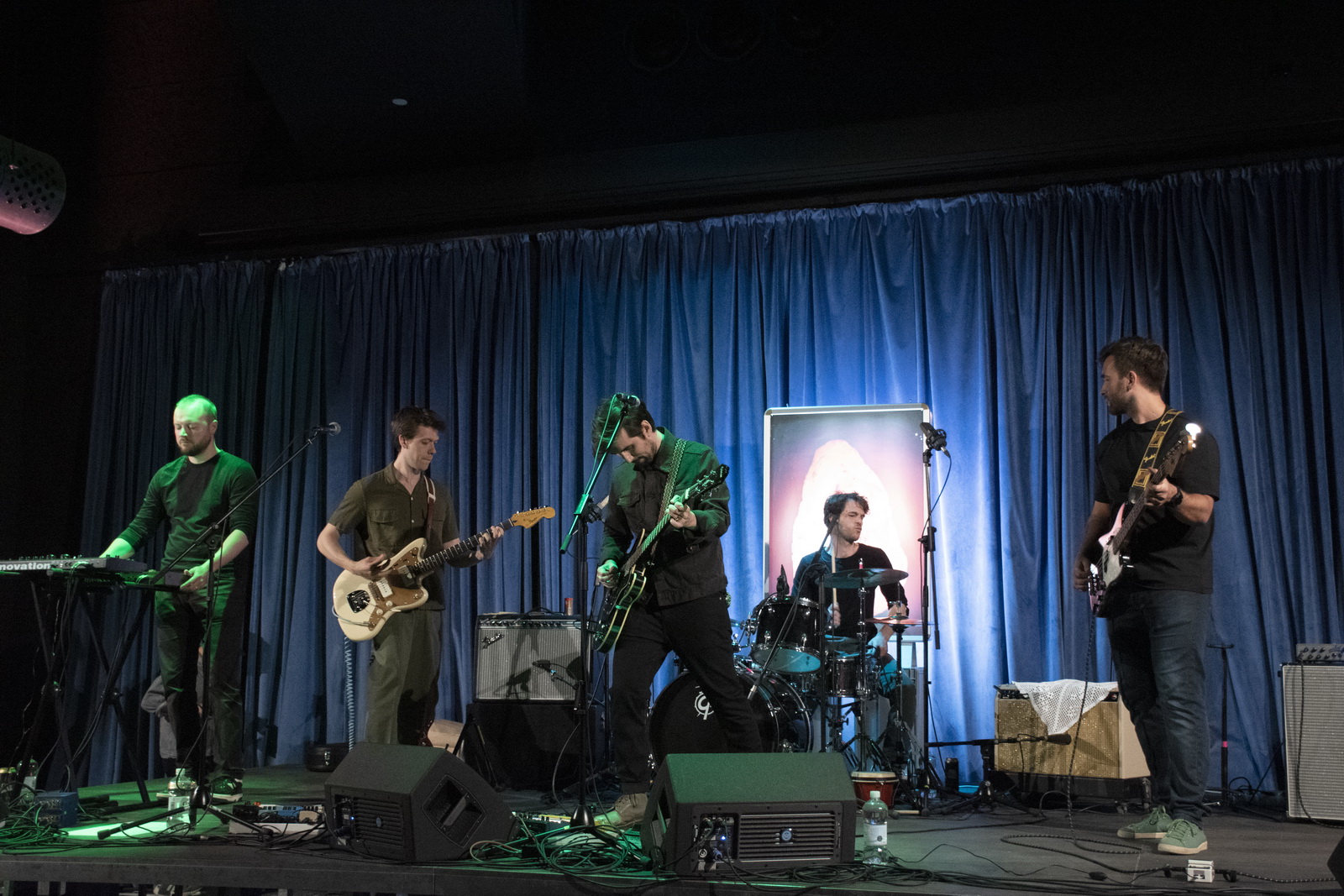 Orvel @ Urbofon Live Orvel @ Urbofon Live