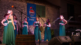 Raspivano Bibinje: 35. tradicionalni susret klapa