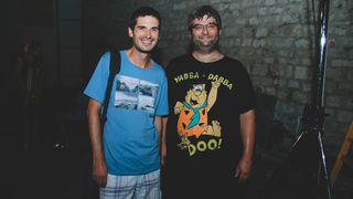 Teatar Exit na Zadarskom kazališnom ljetu: Predstava “Crveno”