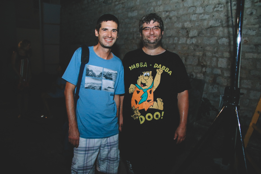 Teatar Exit na Zadarskom kazališnom ljetu: Predstava “Crveno”