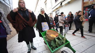 Zadarski karneval 2016. – najlipše maškare i maškarane skupine. Foto: Leo Banić