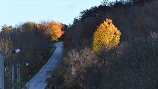 Boje jeseni na Plitvičkim jezerima