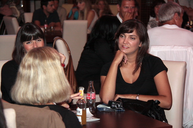 Koncert Marka Tolje u Arsenalu  foto: Angelo Virag