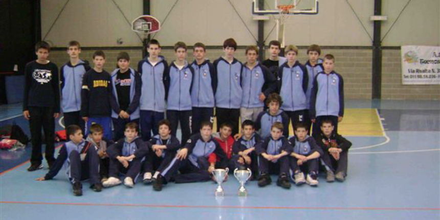 ŠK Prvi koš, god. 1994. i 1995.