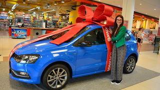 Najljepši glasovi Hrvatske u Supernova centru Zadar, Foto: Iva Perinčić