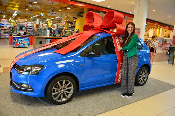 Najljepši glasovi Hrvatske u Supernova centru Zadar, Foto: Iva Perinčić