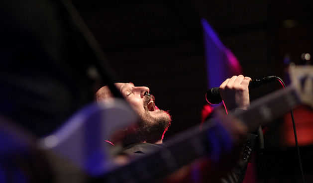 Urban & 4  u Arsenalu 26. siječnja 2013. (foto:Saša Čuka)